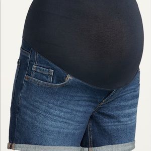 NWT Old Navy Maternity Jean shorts SIZE 16